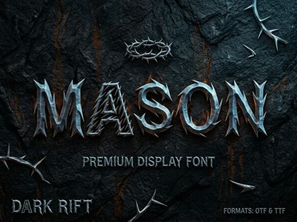 Download Mason - Premium Bundle
