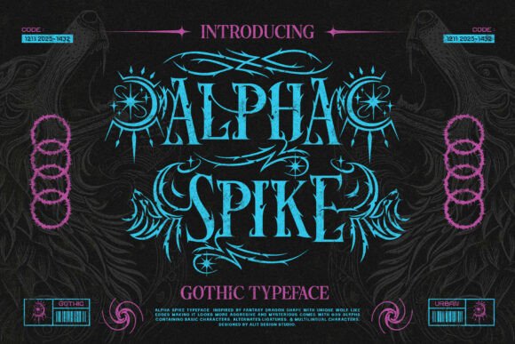 Download Alpha Spike - Premium Resources