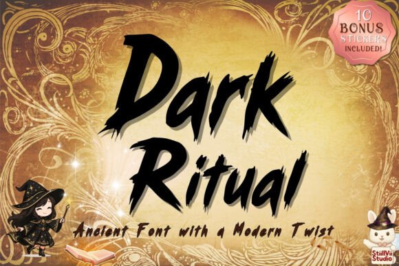 Download Dark Ritual - Premium Bundle